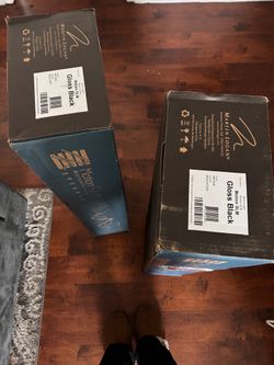 Martin Logan Motion SLM Gloss Black Speakers
