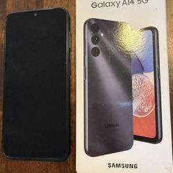 Samsung Galaxy A14 5G Excellent Condition
