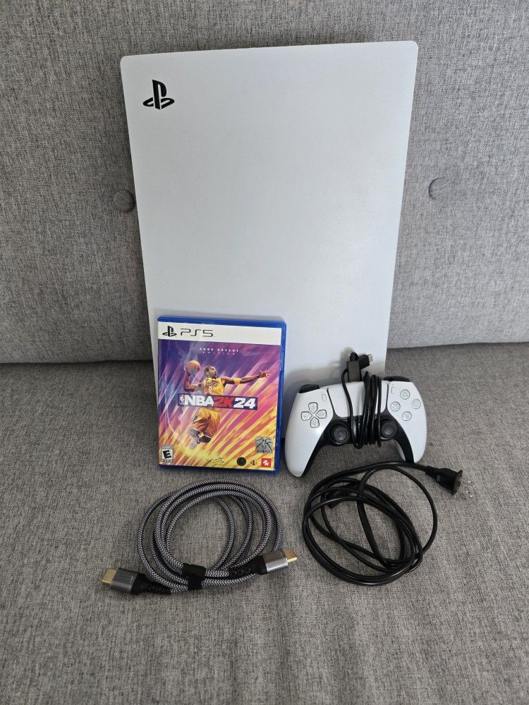 Upgraded PS5 For Sale (Disc Version)