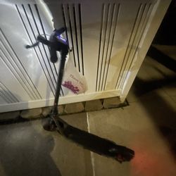 Black Hi Boy S2R Escooter         