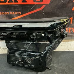 CHEVY TRAVERSE 2024-2025 LH HEADLIGHT OEM