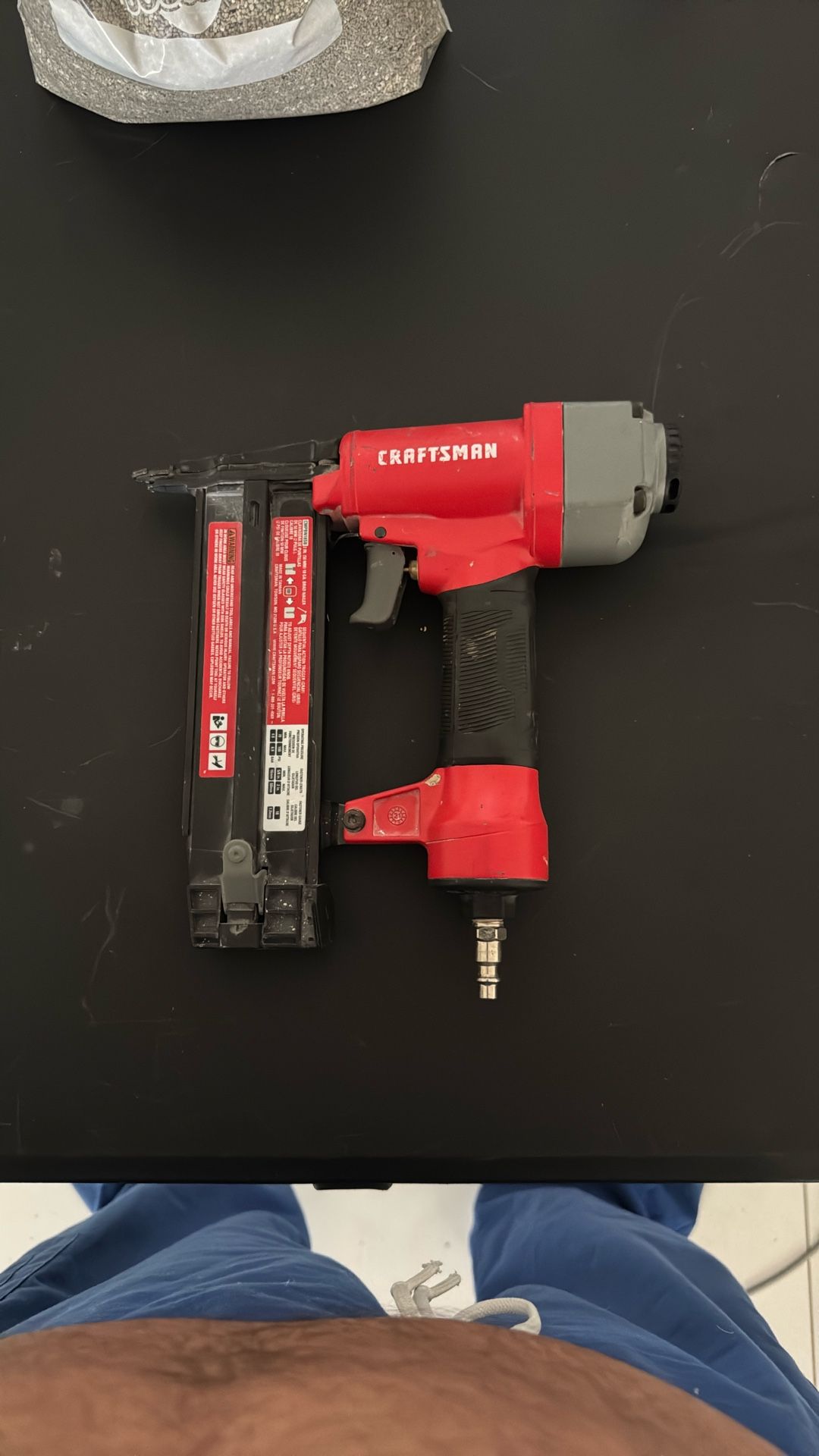 Craftsman Brad Nailer