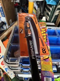 Friskars Expendable Pruning Saw New