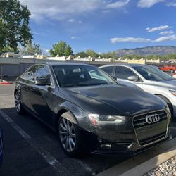 2013 Audi A4