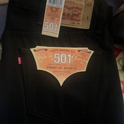 Levi’s 501 
