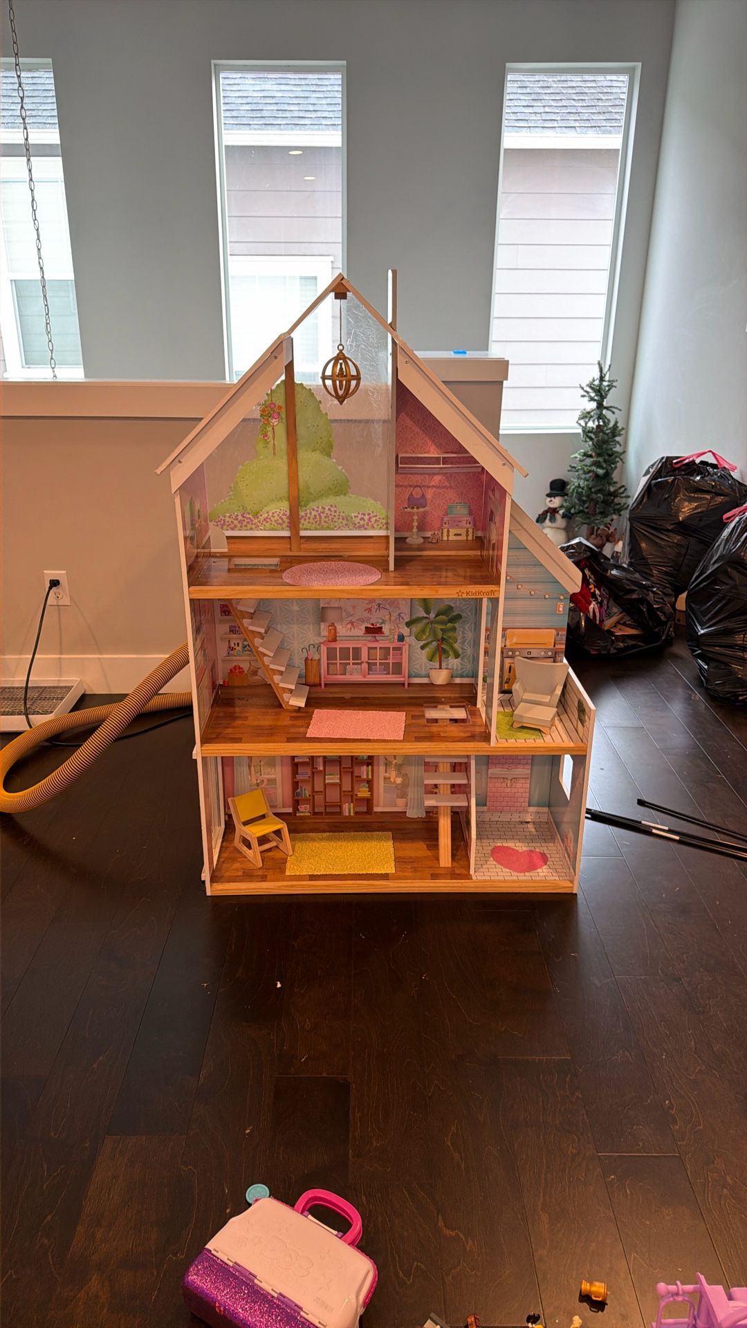 Barbie House