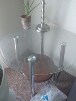 2 end tables