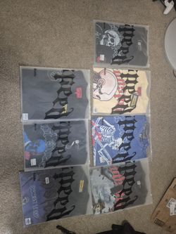 Godspeed Shirts Size XL.. $45 each