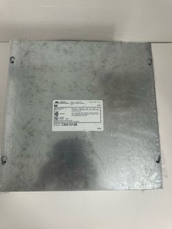 Steel Electrical Junction Box