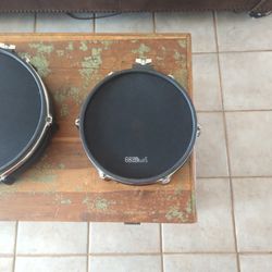 (1/2) Alesis dm10 10x3 tom 
