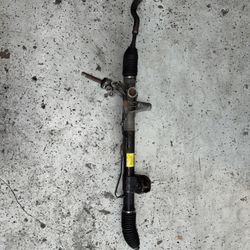 11-15 JEEP GRAND CHEROKEE POWER STEERING GEAR RACK & PINION RH Tire Rod Broken 