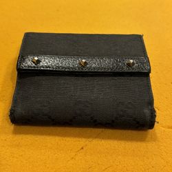 Gucci Spike Wallet 