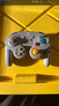 PowerA Wireless GameCube Controller