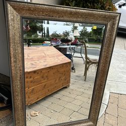 Quality Large Mirror $30