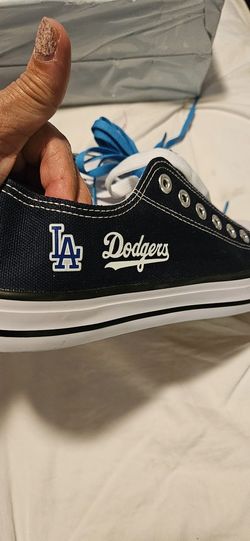 Unisex Dodgers Tennis Shoes Size 42