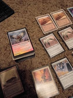 Magic The Gathering Small Lot