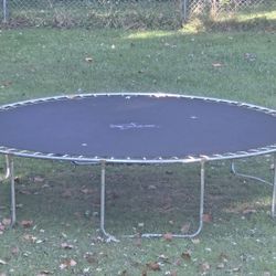 Used Trampoline 
