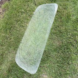 Morris Minor Rear Window