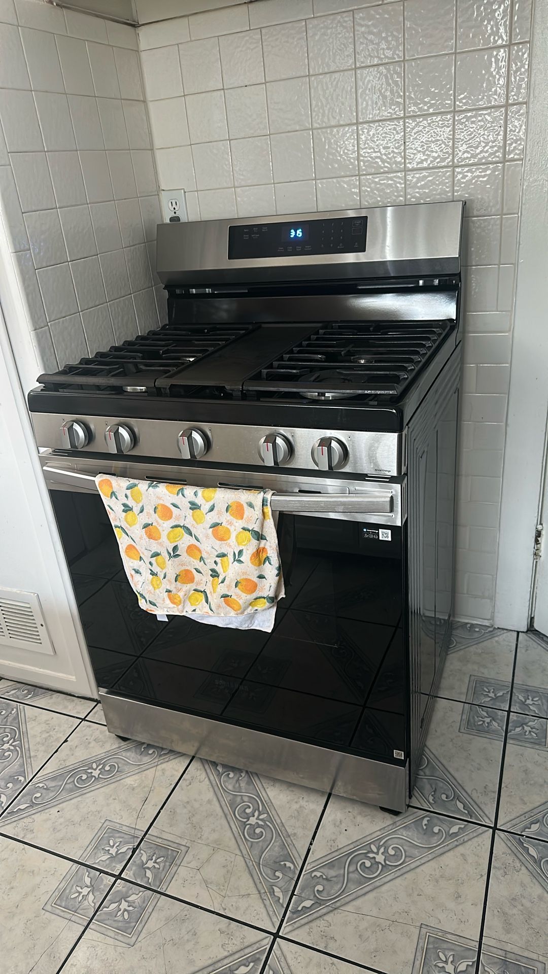 Samsung Stove