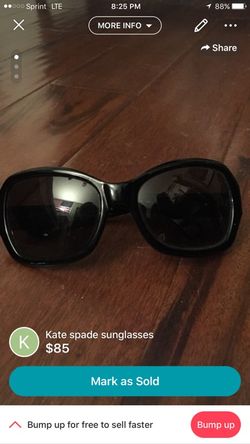Kate spade sunglasses