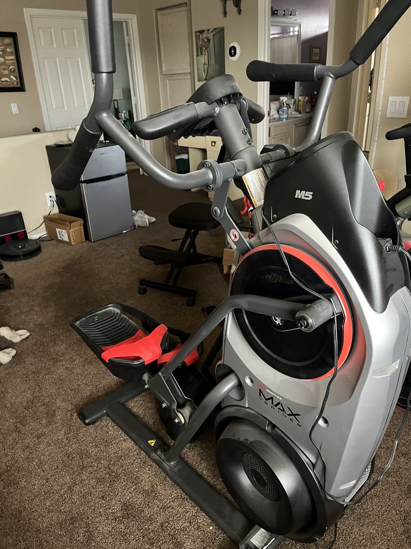 Bowflex Max Trainer M5
