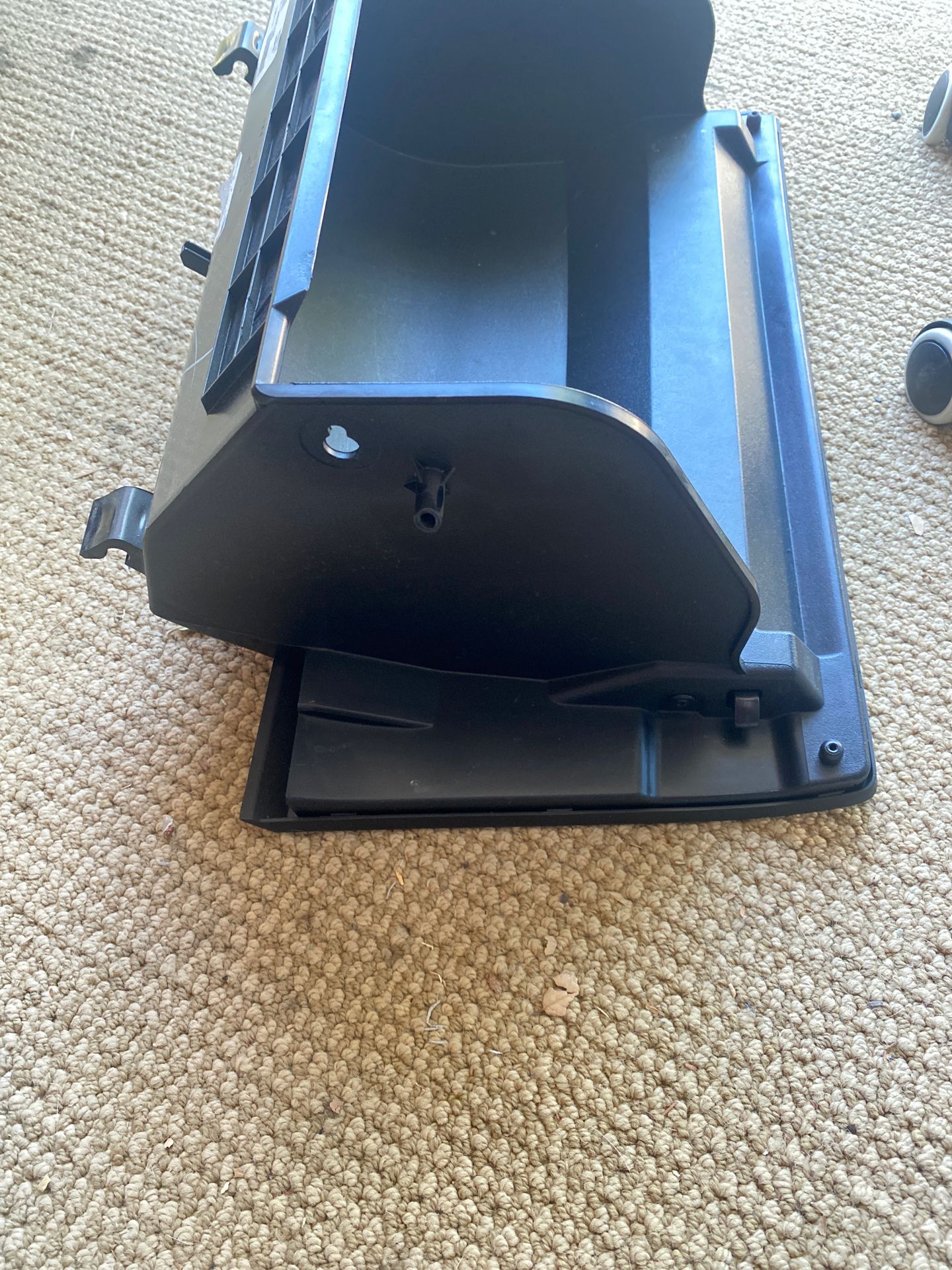 2010 Camaro glove box