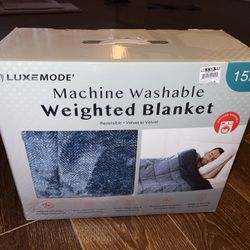 Weighted Blanket New 