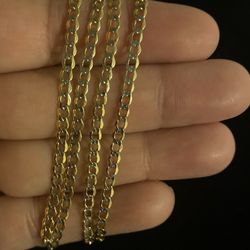 14k Gold Necklace