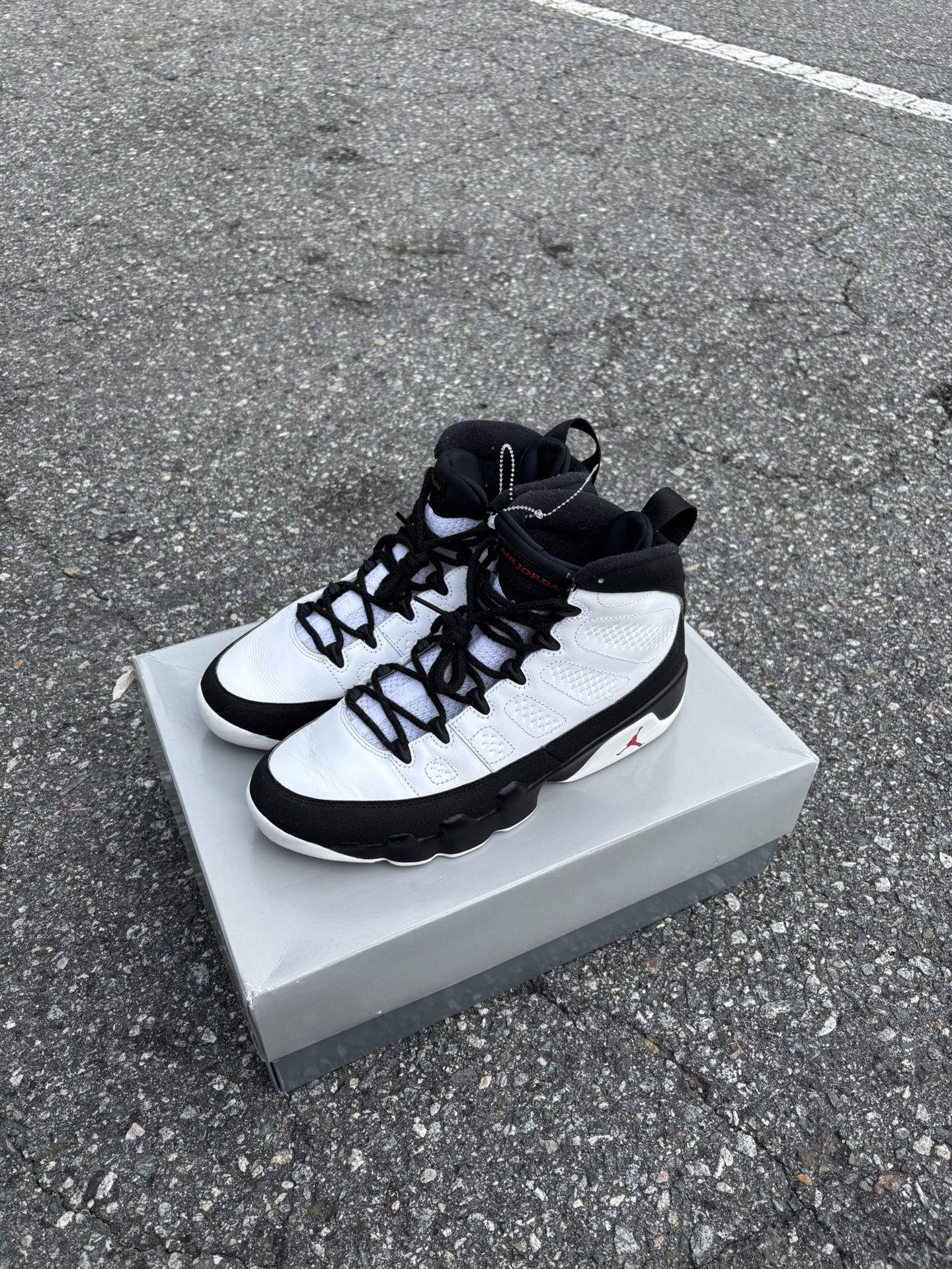 Air Jordan 9 Retro “Space Jam” 