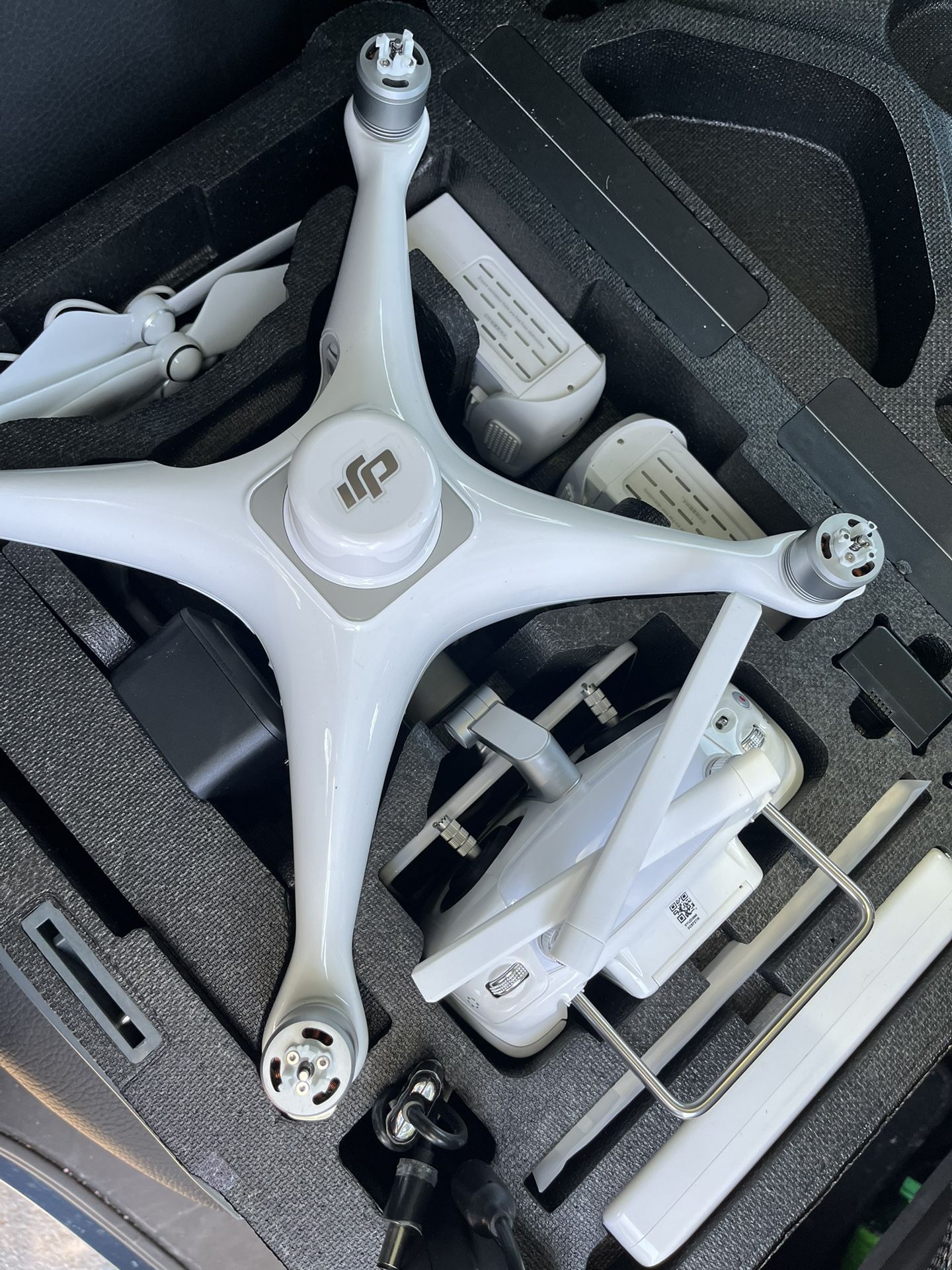 DJI Phantom RTK ‘4  Drone 