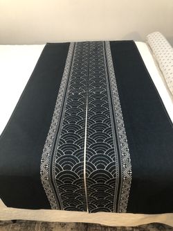 Japanese curtains lot of 3