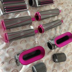 Dyson Airwrap Attachments