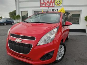 2015 Chevrolet Spark