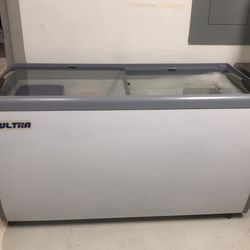 Ice Cream Freezer