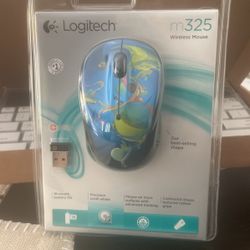 Logitech Wireless Mouse