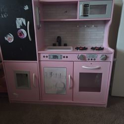 Kitchen Play Set