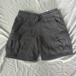 Hollister Cargo Sweat Shorts