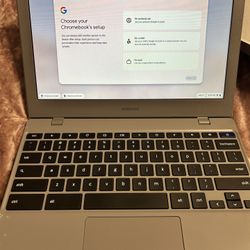 Samsung Chromebook 
