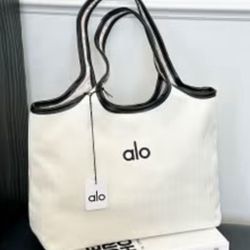 Alo Shopping Bag