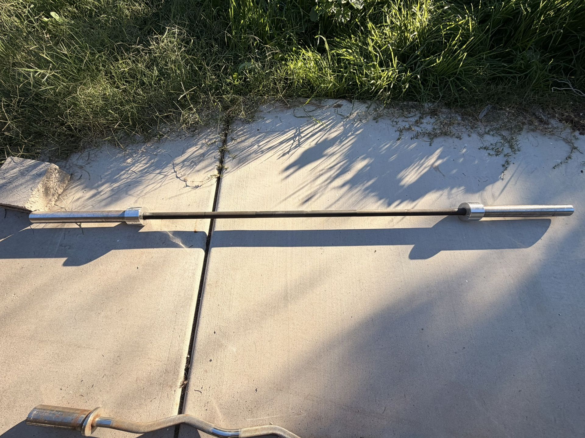 Cap “the Beast” Barbell