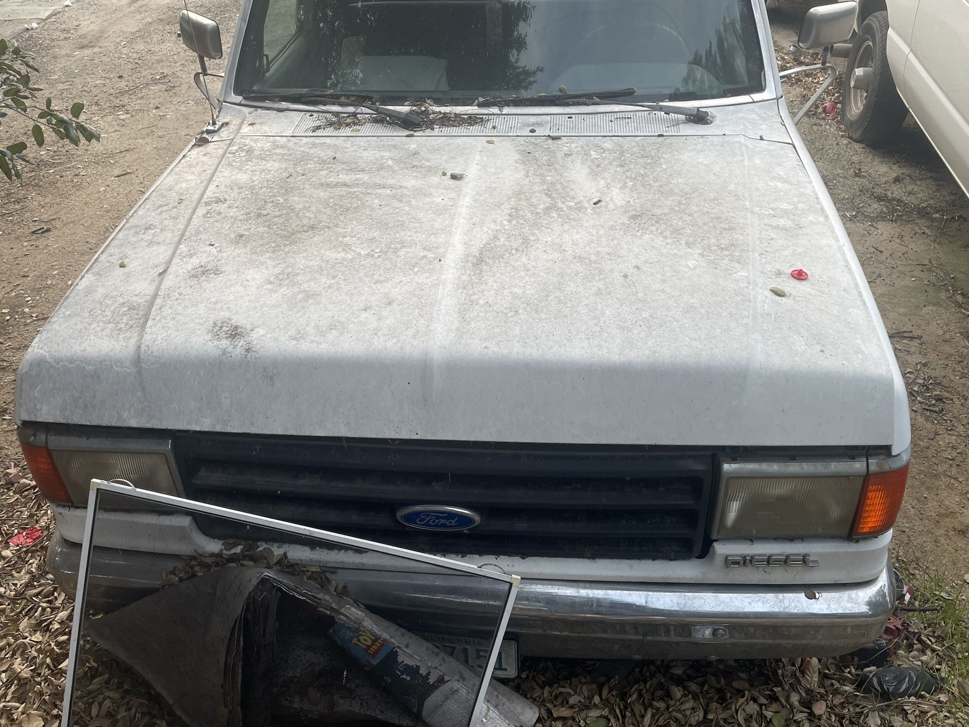1989 Ford F-250