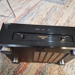 Sony Amplifier 