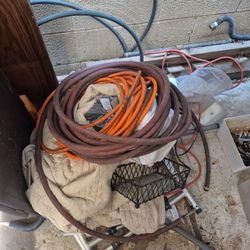 Partial Air Hoses Both For $10