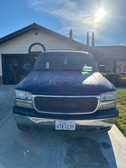 2002 GMC Yukon