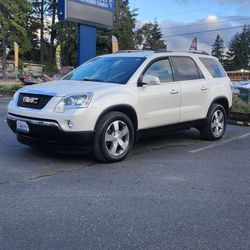 2012 GMC Acadia