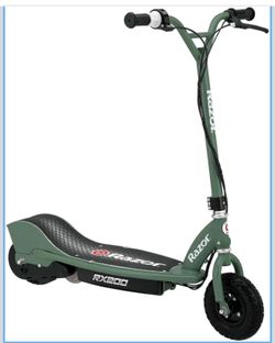 Razor RX-200 electric scooter.  24V off road.  Runs great!