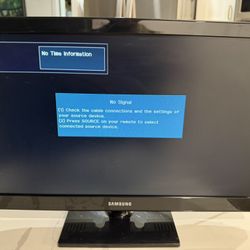 Samsung TV 4000 Series UN19F4000 19" 720p HD LED LCD Television