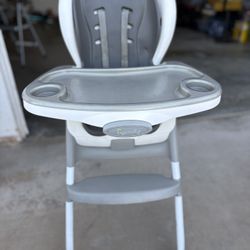 Ingenuity High chair
