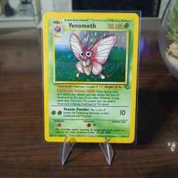 Venomoth LP