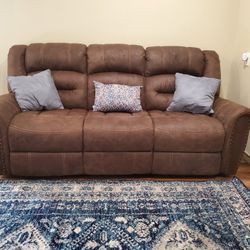 Reclining Couch